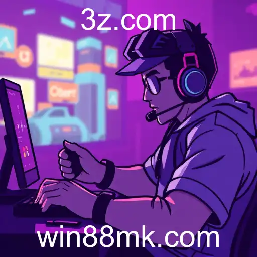 Revolução no Mundo dos Jogos: 88mk Ganha Popularidade