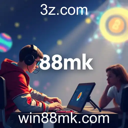 88mk: A Plataforma de Jogos que Está Revolucionando 2025