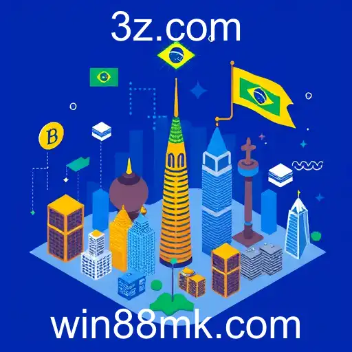 Explorando o Mundo dos Negócios Brasil no Jogo 88mk
