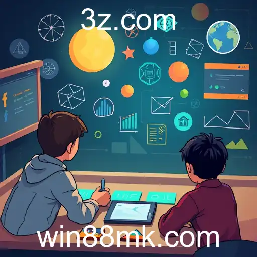 Explorando a Categoria 'Educação Avançada' no 88mk: Desafios e Benefícios