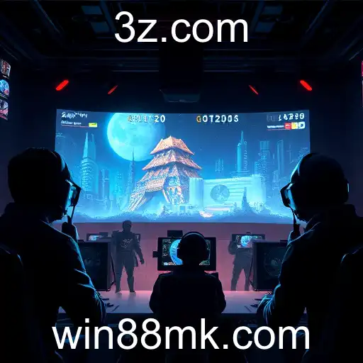 A Revolução dos Jogos no Portal 88mk em 2025