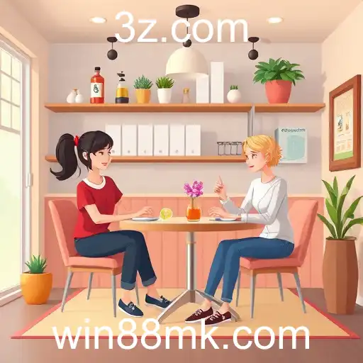 Explorando a Categoria 'Estilo Vida' no Site de Jogos 88mk