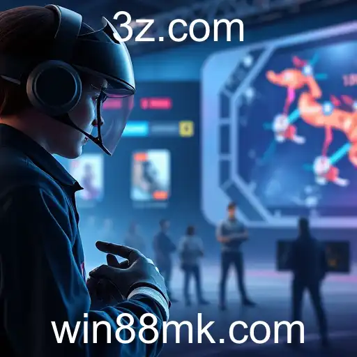 Novos Horizontes no Mundo dos Jogos: O Impacto de 88mk