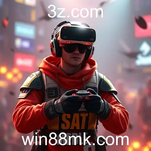 Revolução nos Jogos: 88mk Conquista o Cenário Brasileiro