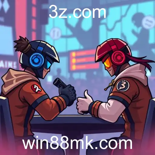 A Revolução dos Jogos Online em 2025: A Ascensão da 88mk